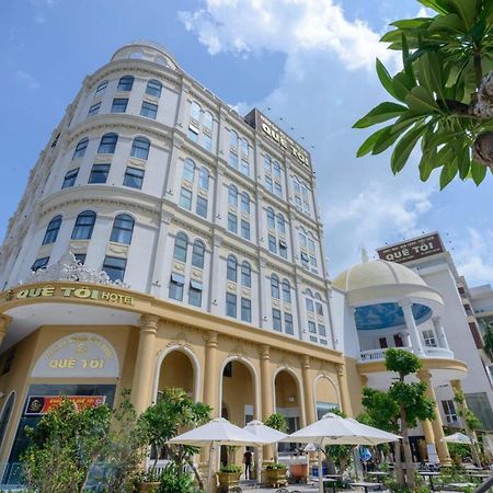 Que Toi Hotel Soc Trang Eksteriør billede
