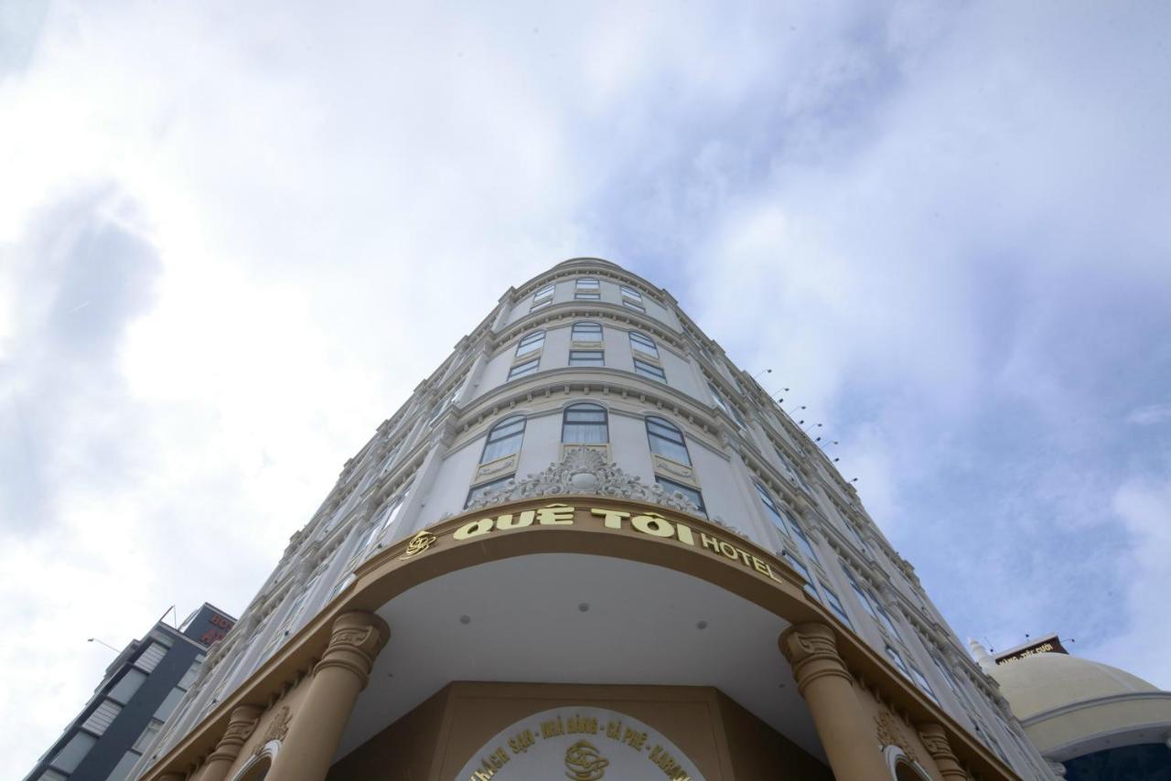 Que Toi Hotel Soc Trang Eksteriør billede