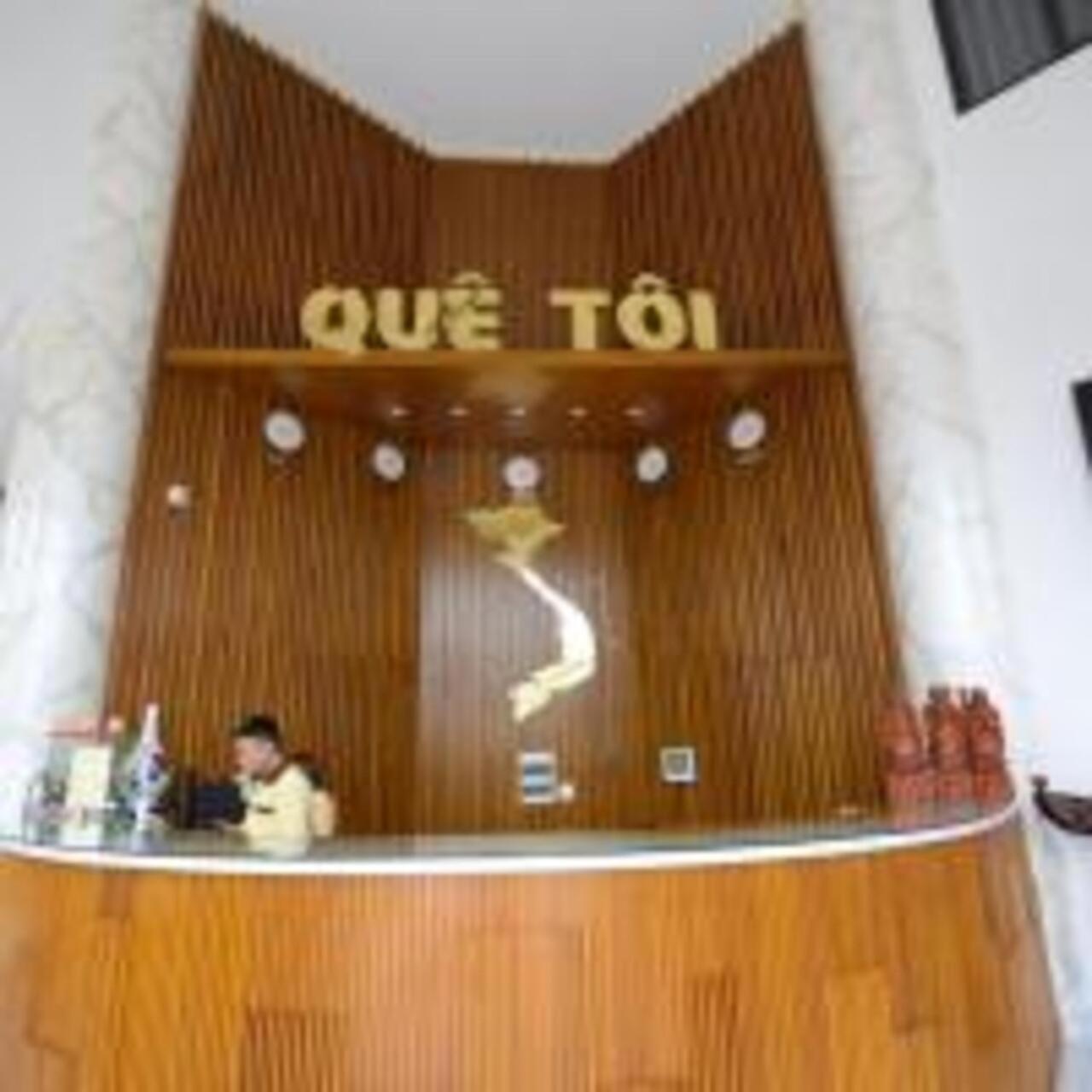 Que Toi Hotel Soc Trang Eksteriør billede